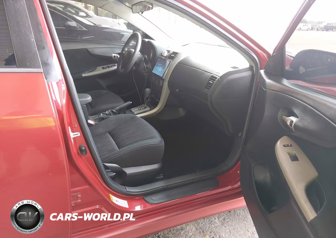 2012 Toyota Corolla S VIN:5YFBU4EE6CP071187 - 5