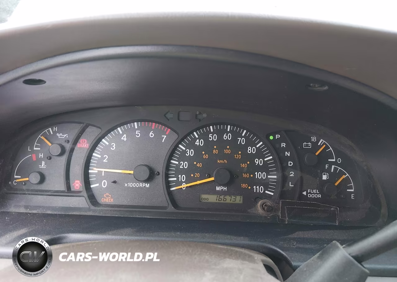 2003 Toyota Tundra Access Cab Sr5 VIN:5TBBT44113S435887 - 7
