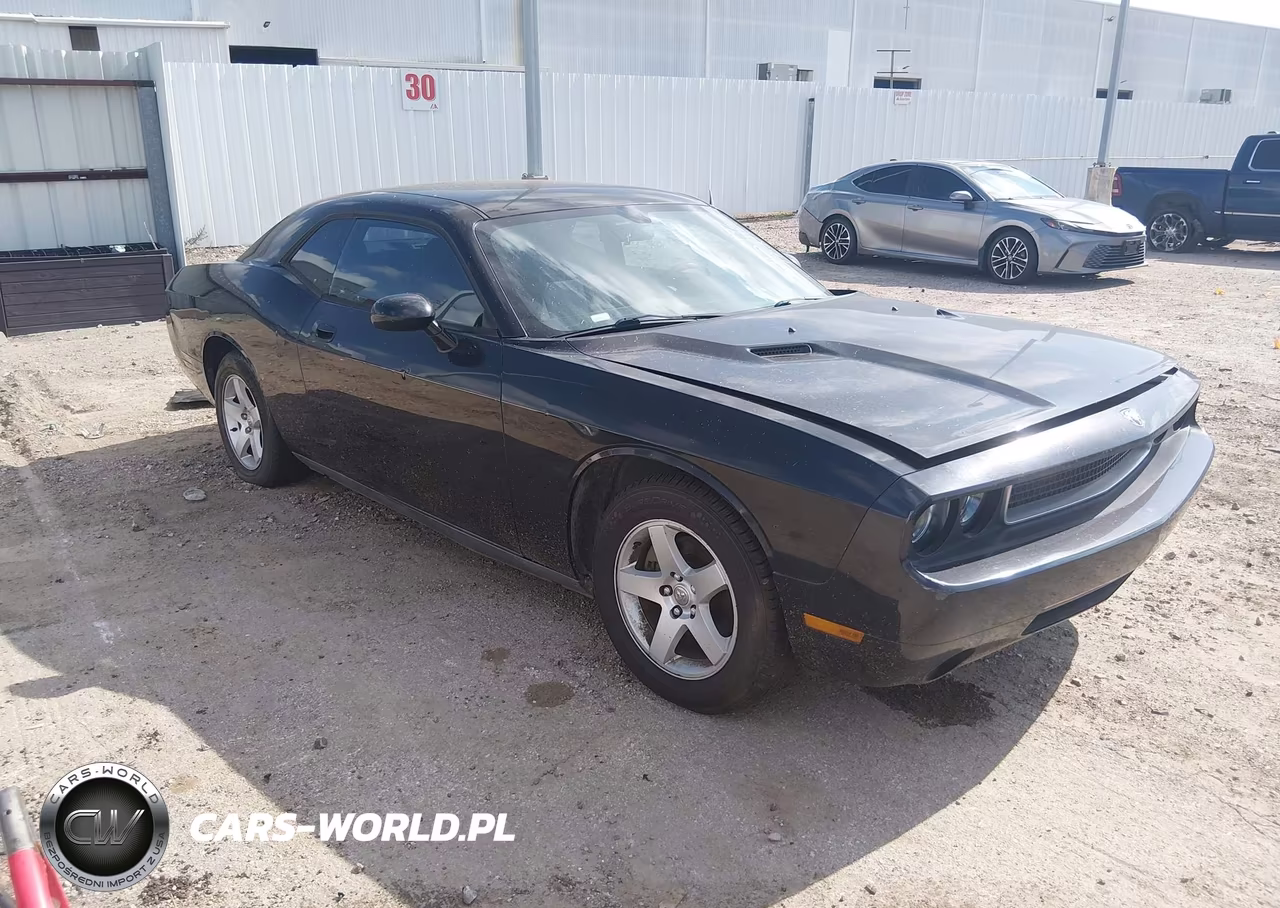 2010 Dodge Challenger Se