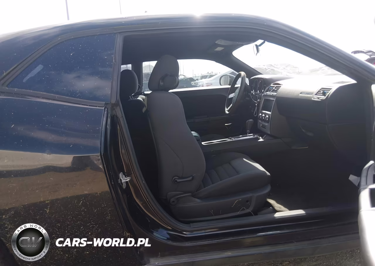 2010 Dodge Challenger Se VIN:2B3CJ4DV6AH208745 - 5