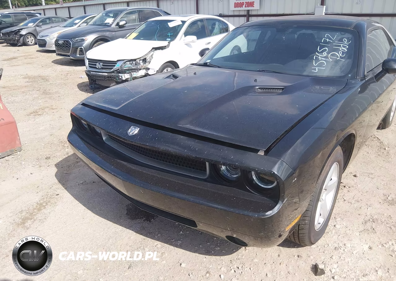 2010 Dodge Challenger Se VIN:2B3CJ4DV6AH208745 - 6