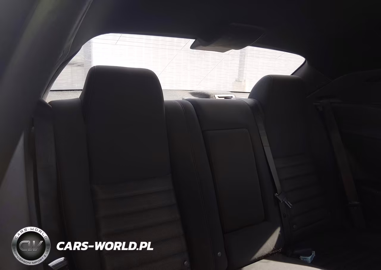 2010 Dodge Challenger Se VIN:2B3CJ4DV6AH208745 - 8