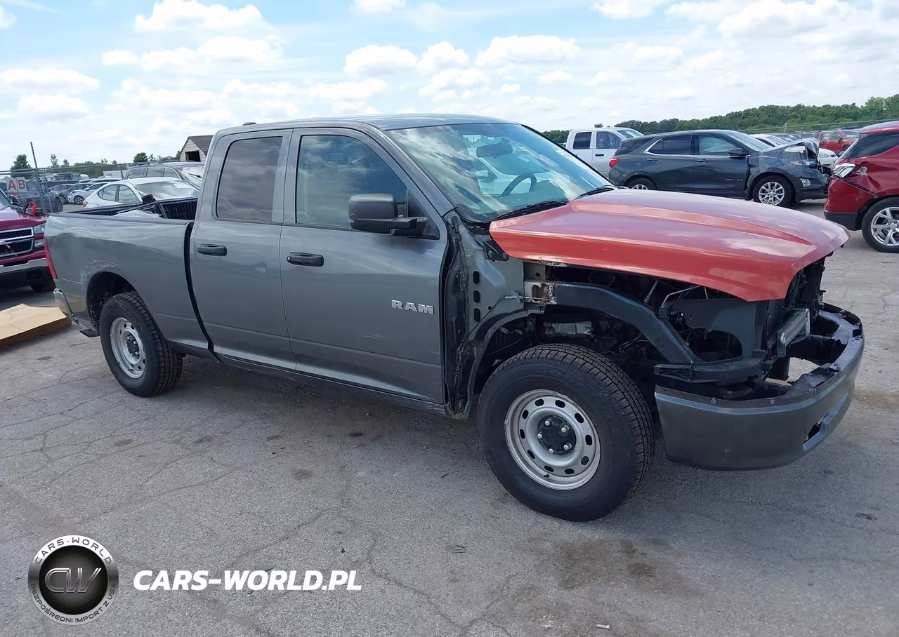 2010 Dodge Ram 1500 St – zdjęcie 1 z 14