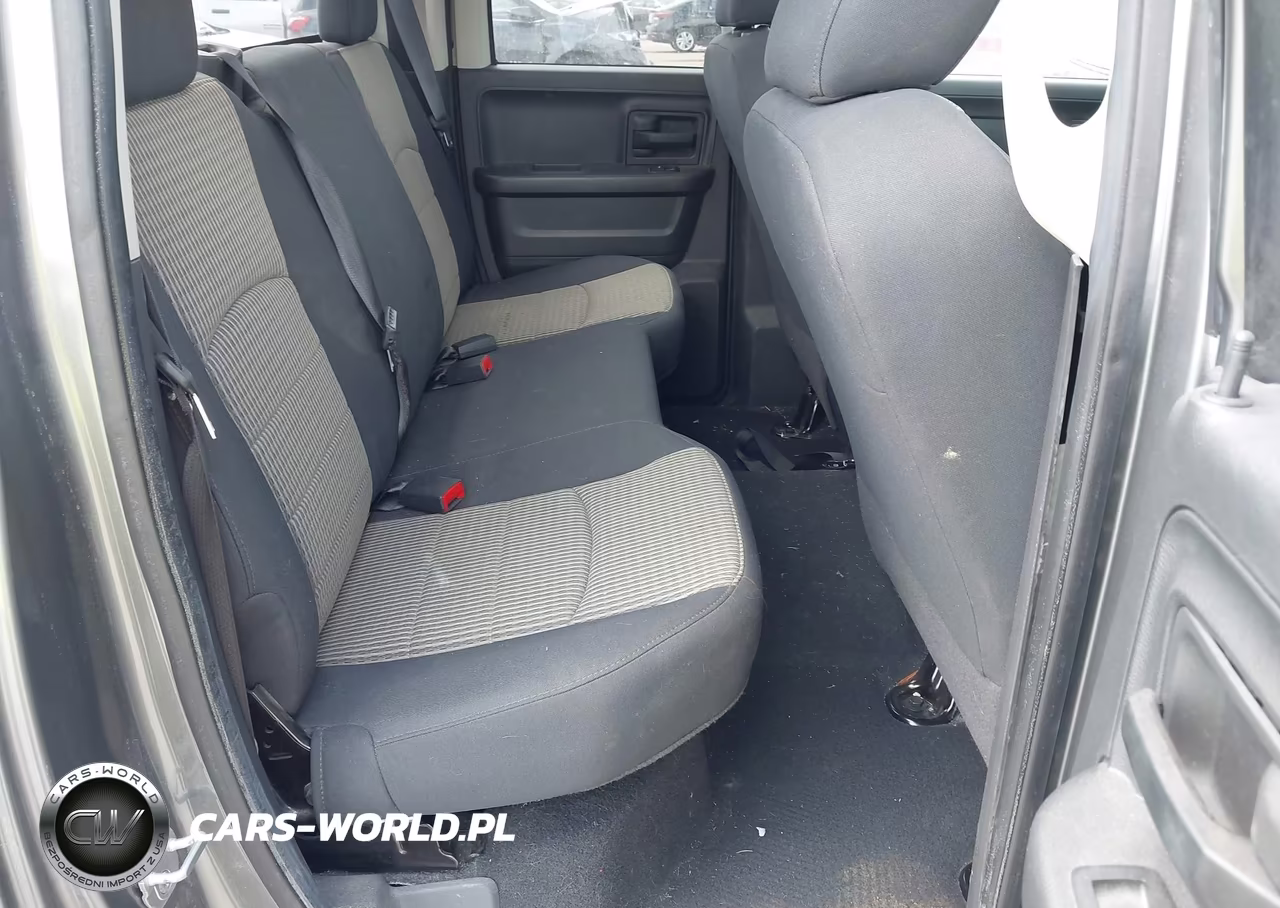 2010 Dodge Ram 1500 St VIN:1D7RB1GK6AS221449 - 8