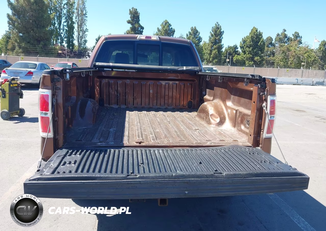 2012 Ford F-150 Lariat VIN:1FTFW1ETXCFA13986 - 16