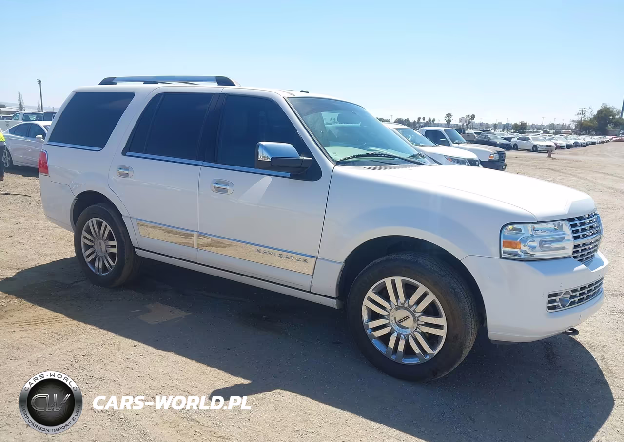 2013 Lincoln Navigator