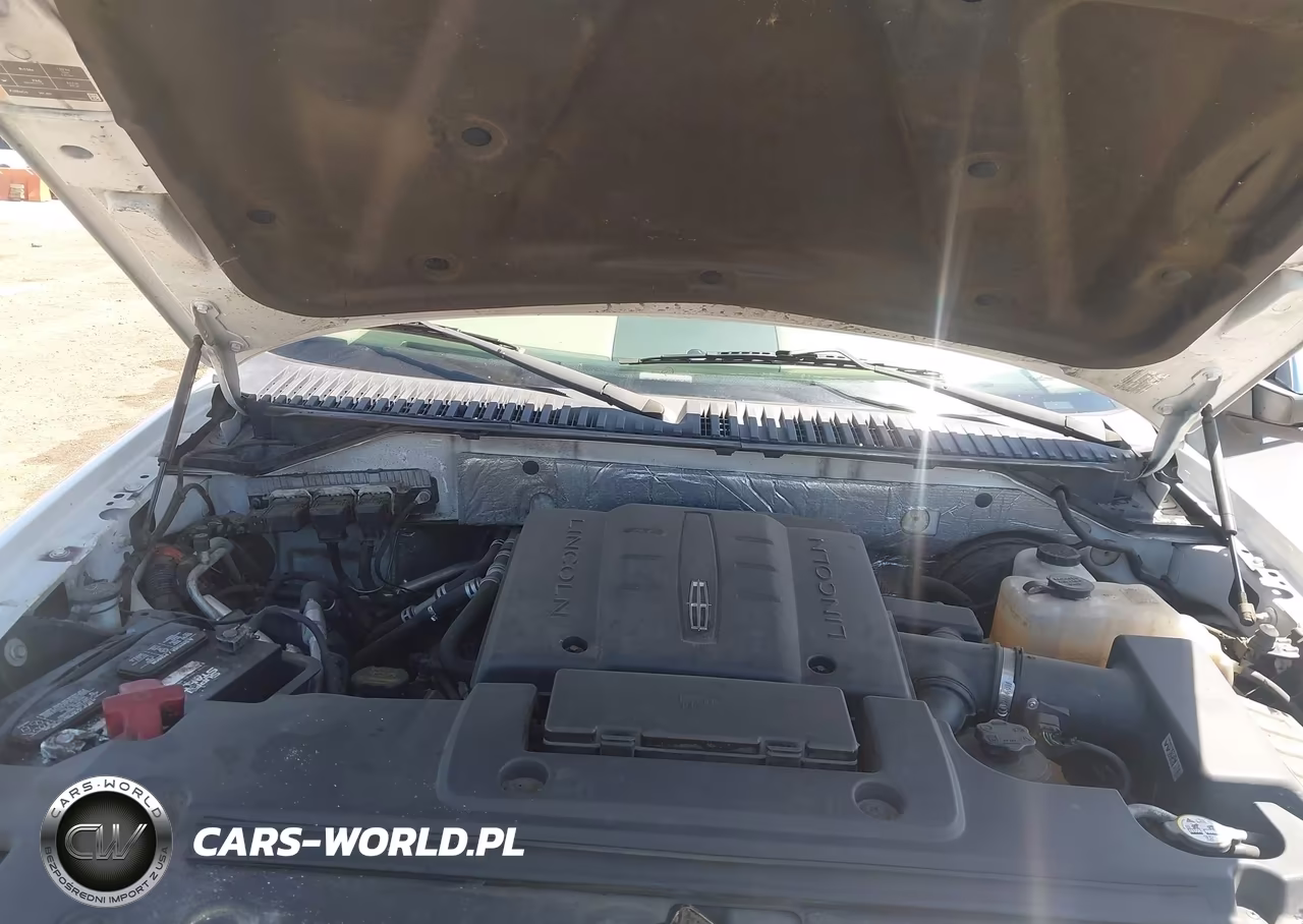 2013 Lincoln Navigator VIN:5LMJJ2H59DEL08802 - 10