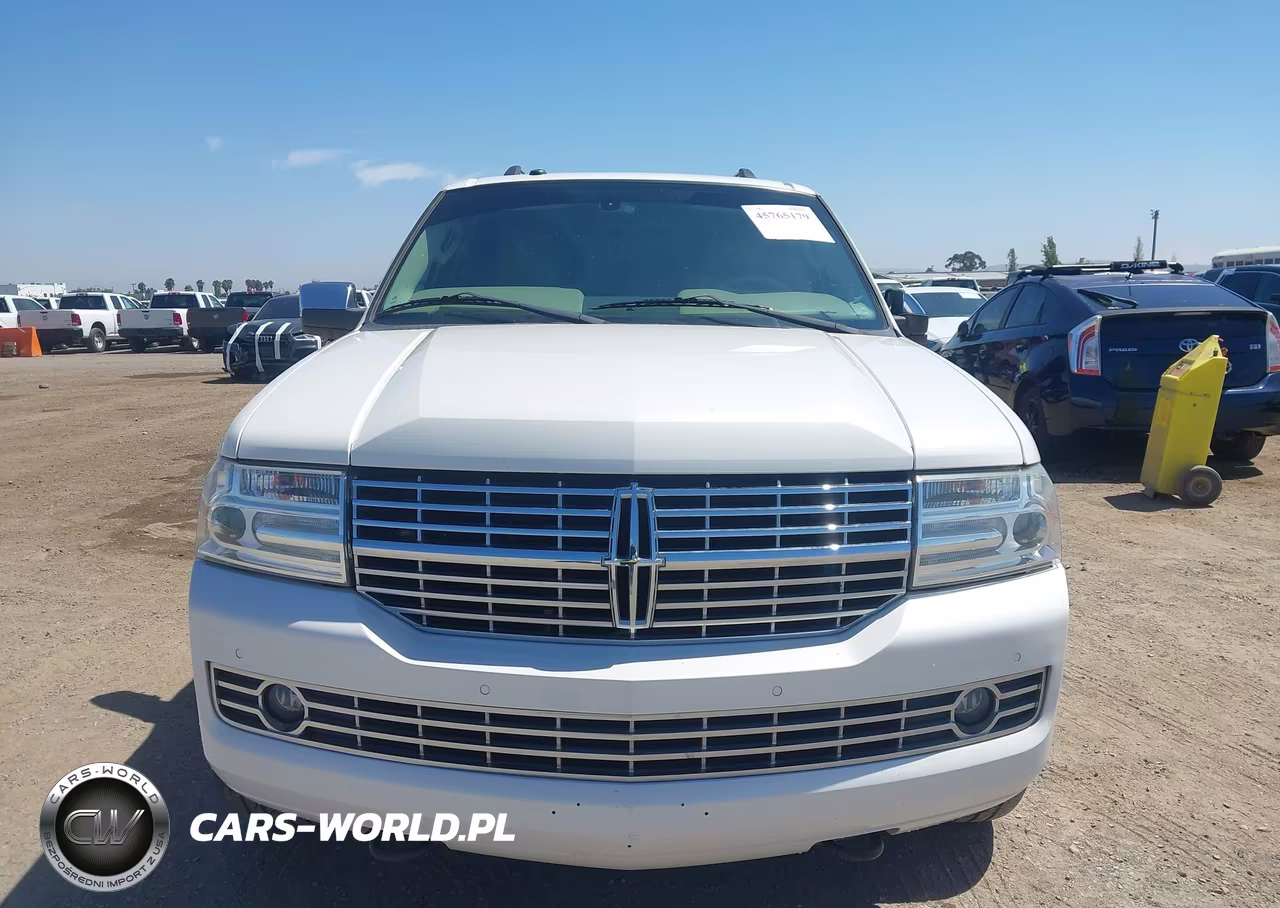 2013 Lincoln Navigator VIN:5LMJJ2H59DEL08802 - 12