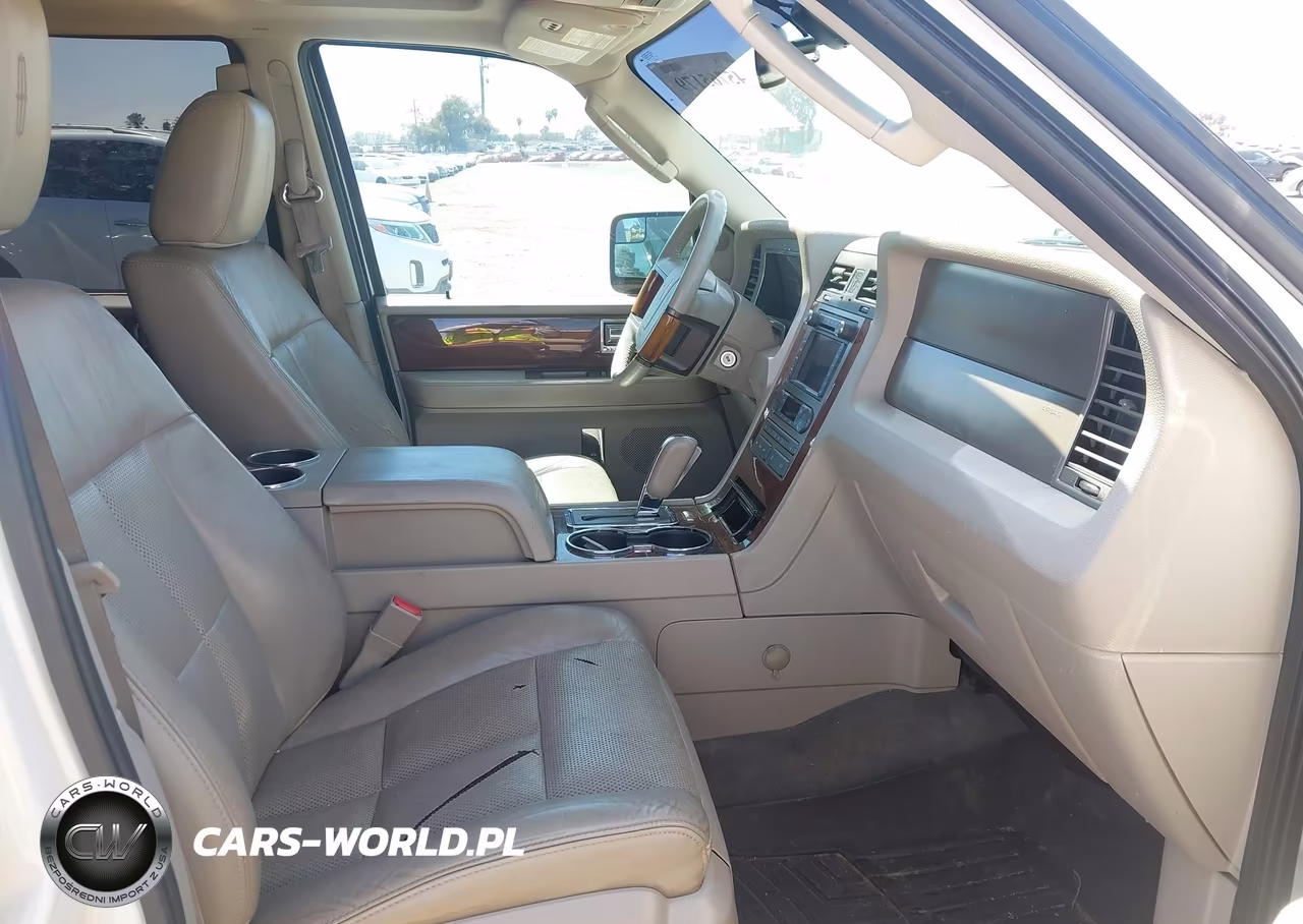 2013 Lincoln Navigator VIN:5LMJJ2H59DEL08802 - 5