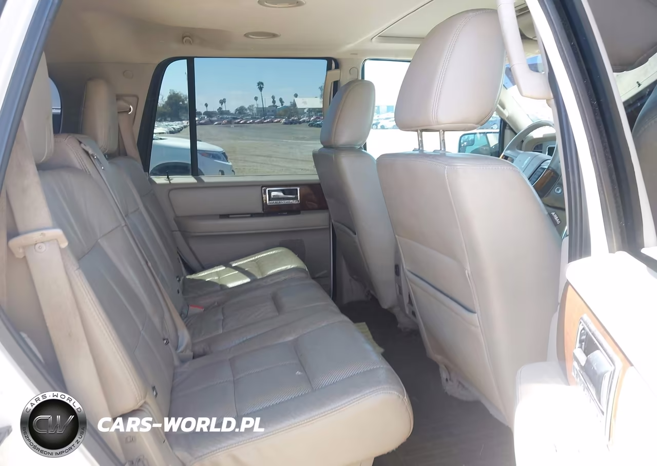 2013 Lincoln Navigator VIN:5LMJJ2H59DEL08802 - 8