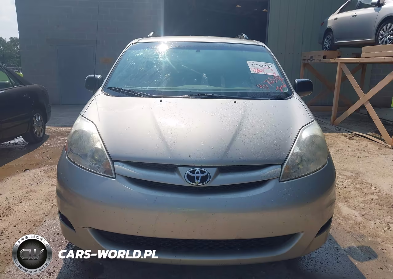 2006 Toyota Sienna Ce VIN:5TDZA23C16S586915 - 6