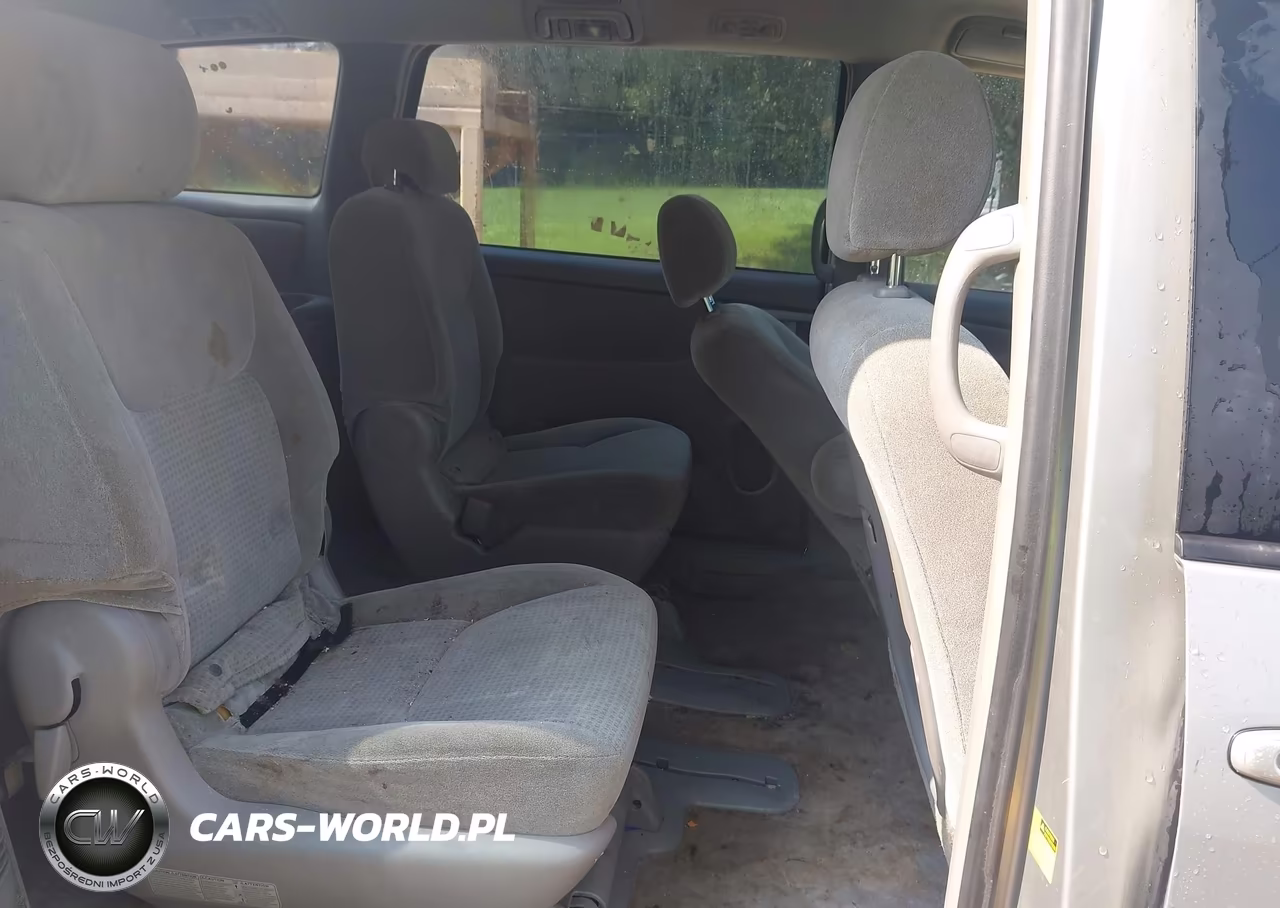 2006 Toyota Sienna Ce VIN:5TDZA23C16S586915 - 8