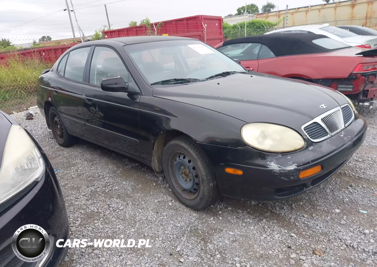 2002 Daewoo Leganza Se – zdjęcie 1 z 16