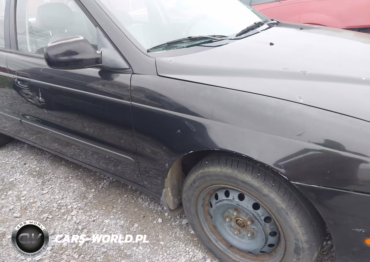 2002 Daewoo Leganza Se VIN:KLAVB69242B328401 - 13