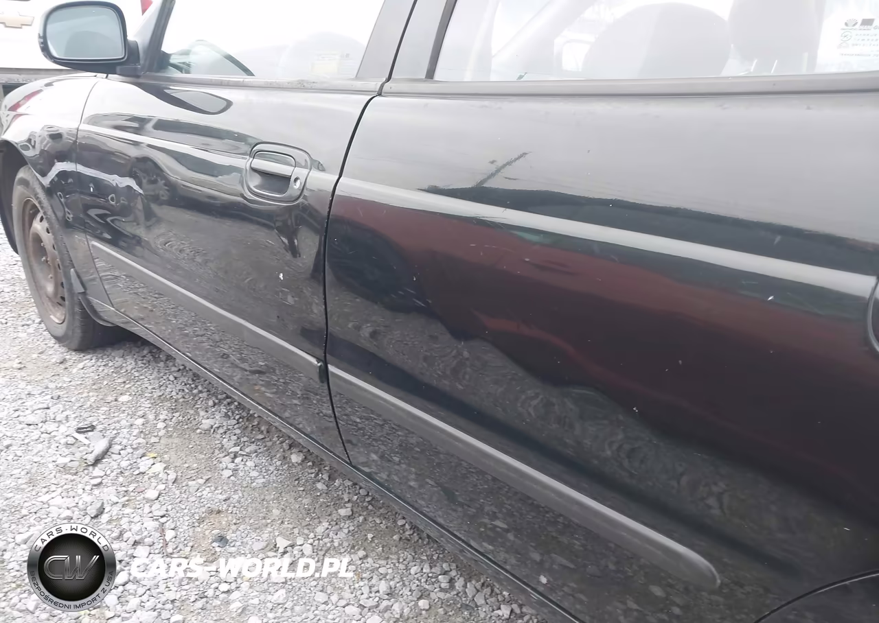 2002 Daewoo Leganza Se VIN:KLAVB69242B328401 - 16