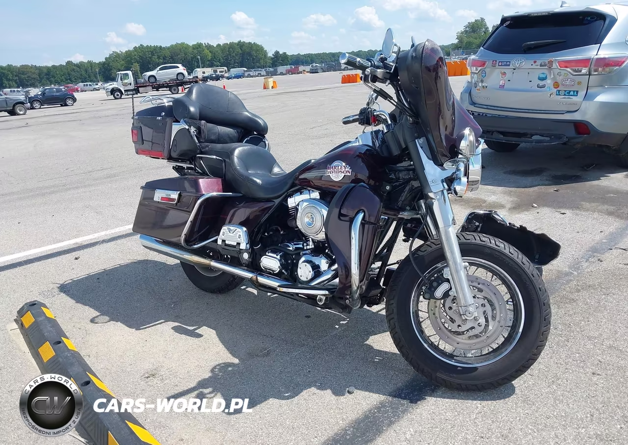 2005 Harley-Davidson Flhtcui – zdjęcie 1 z 15