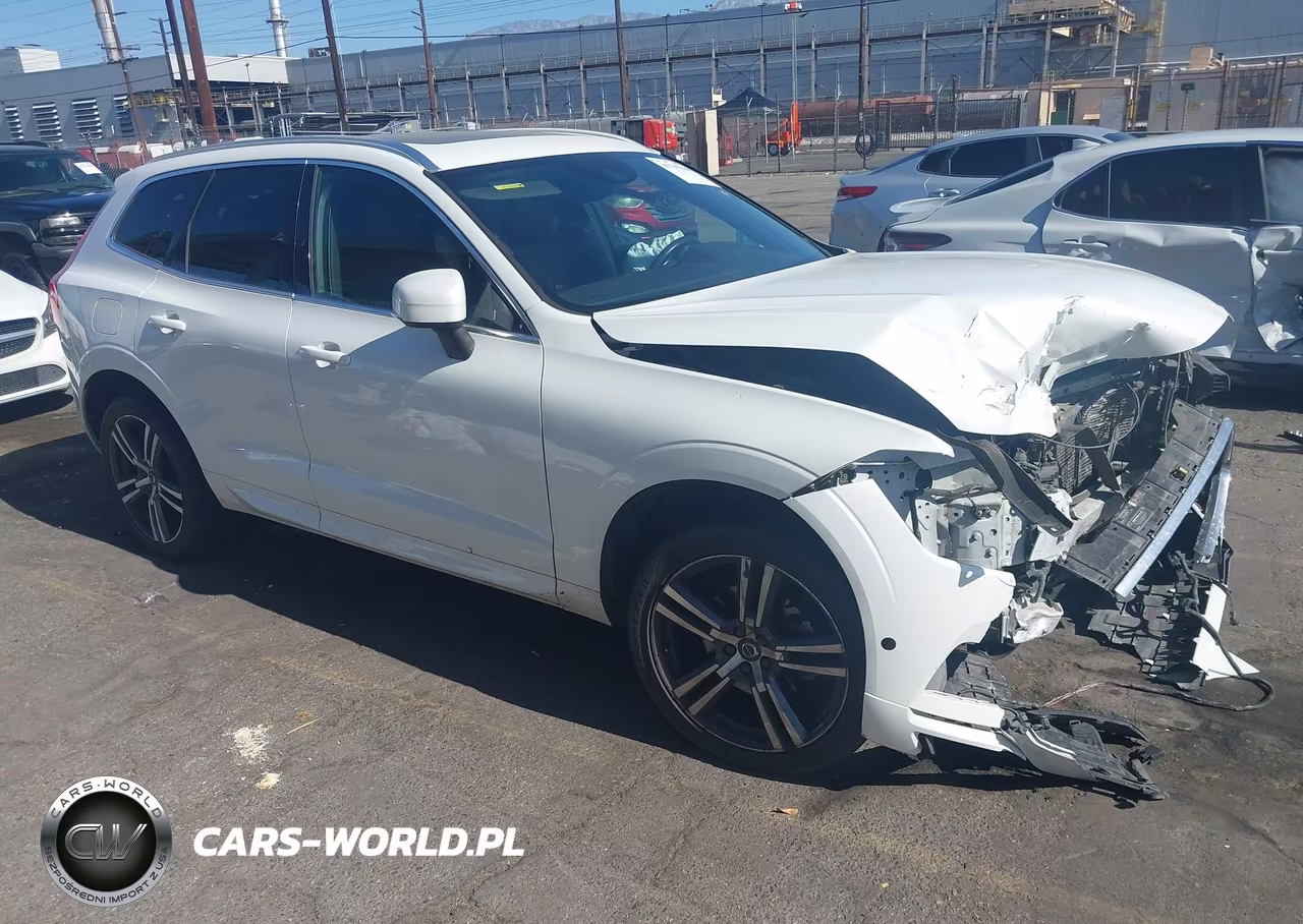 2018 Volvo Xc60 T5 Momentum