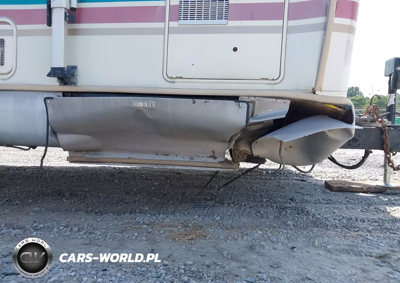 1995 Holiday Rambler Travel Trlr VIN:1KB181K27SW017787 - 12