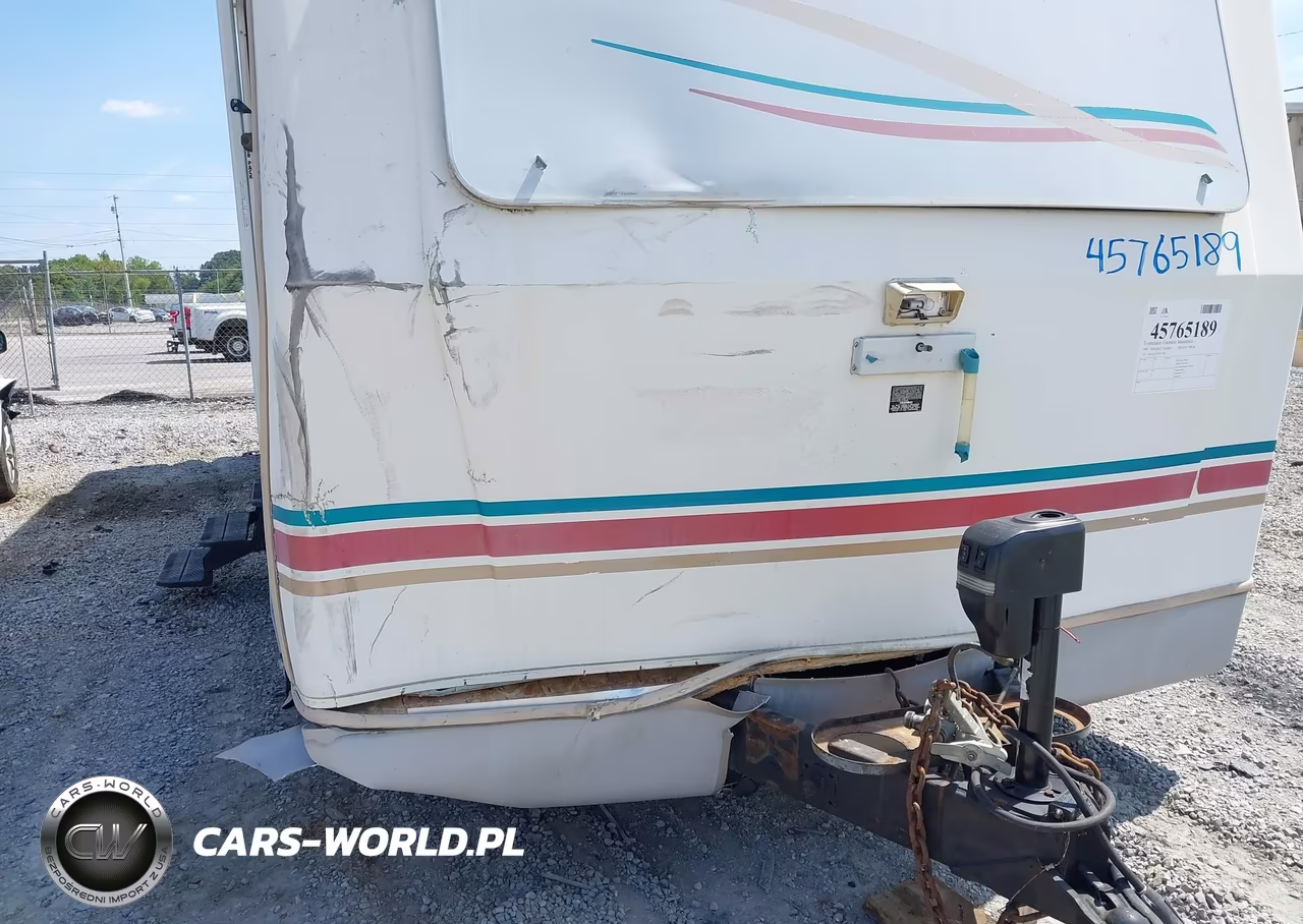 1995 Holiday Rambler Travel Trlr VIN:1KB181K27SW017787 - 14