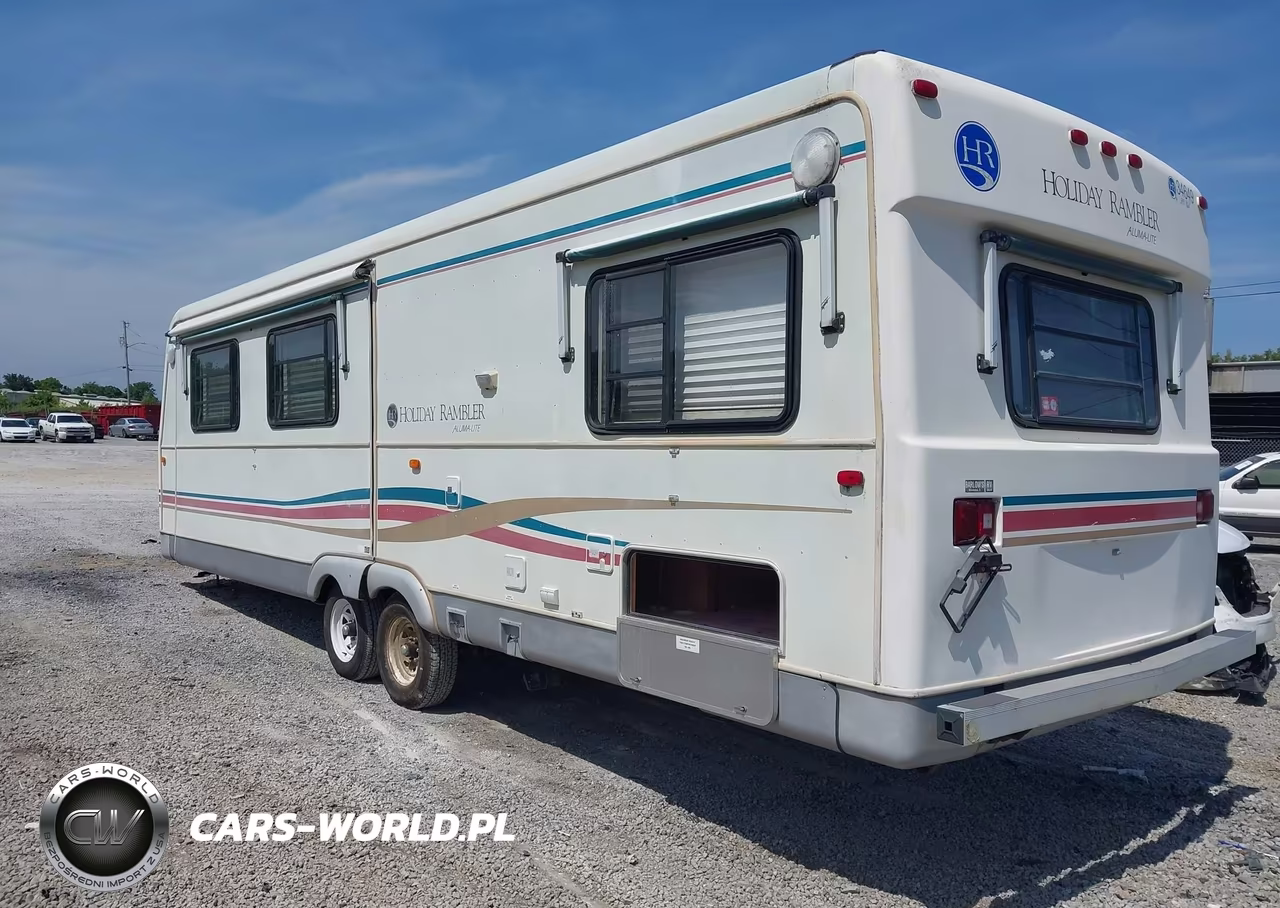 1995 Holiday Rambler Travel Trlr VIN:1KB181K27SW017787 - 3