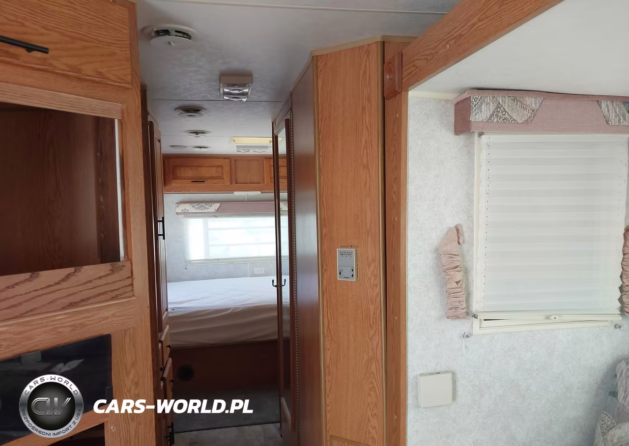 1995 Holiday Rambler Travel Trlr VIN:1KB181K27SW017787 - 5