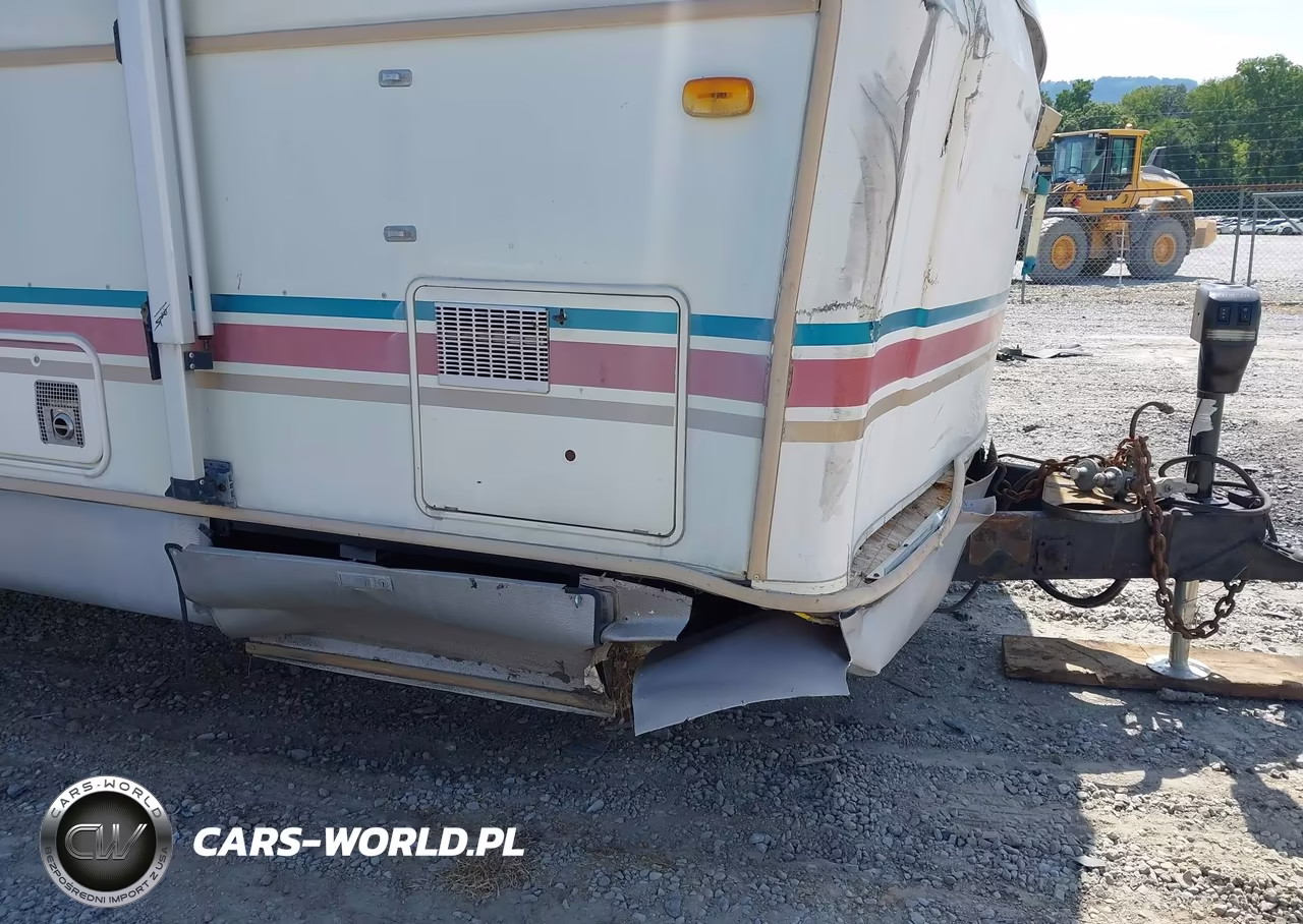 1995 Holiday Rambler Travel Trlr VIN:1KB181K27SW017787 - 6