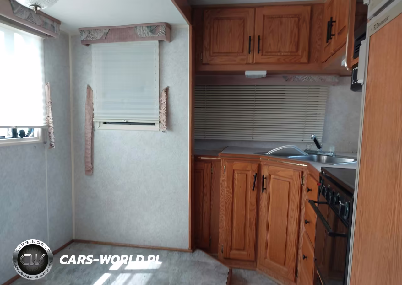 1995 Holiday Rambler Travel Trlr VIN:1KB181K27SW017787 - 7
