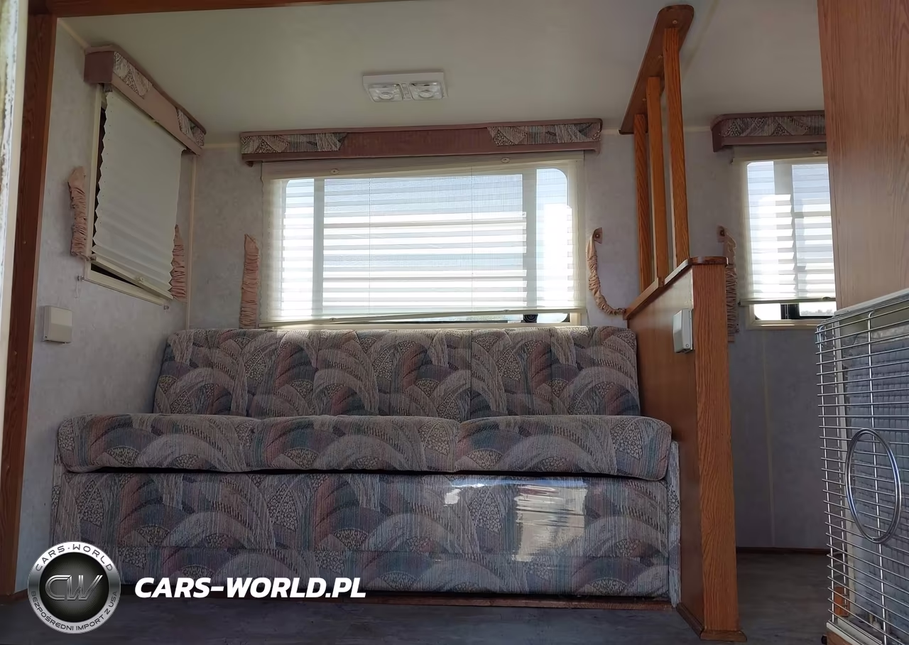 1995 Holiday Rambler Travel Trlr VIN:1KB181K27SW017787 - 8