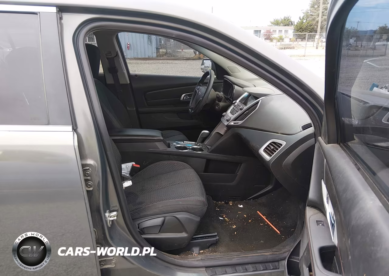 2013 GMC Terrain Sle-1 VIN:2GKALMEK3D6372687 - 5