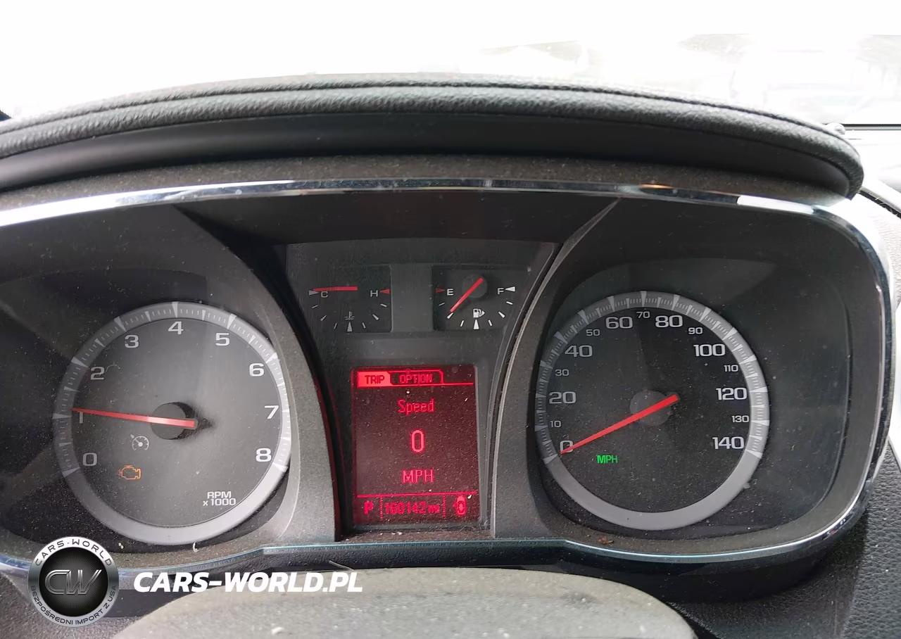 2013 GMC Terrain Sle-1 VIN:2GKALMEK3D6372687 - 7