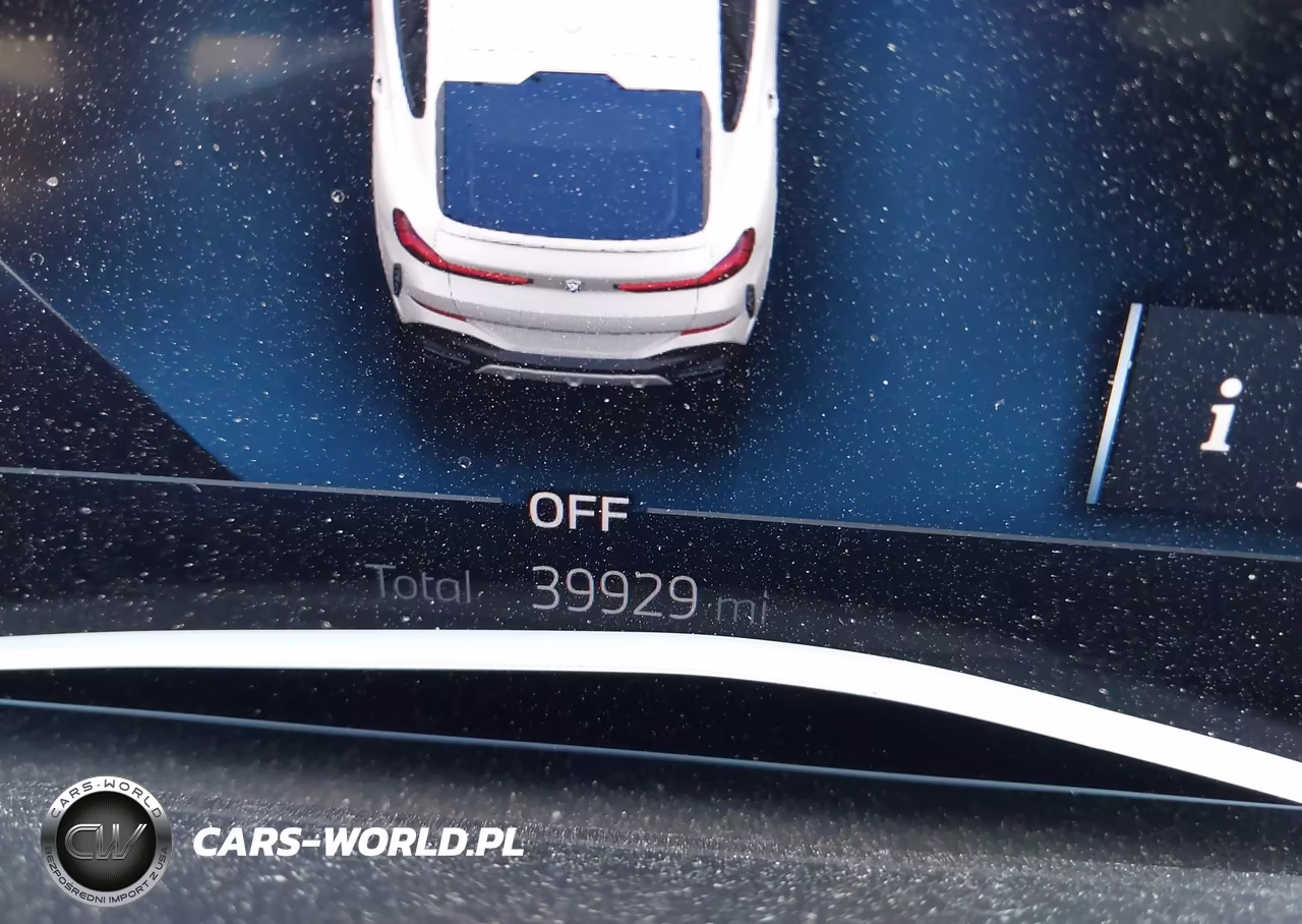 2024 BMW X6 xDrive40I VIN:5UX33EX00R9U86601 - 15