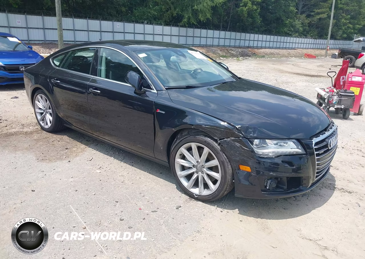 2015 Audi A7 3.0T Premium Plus