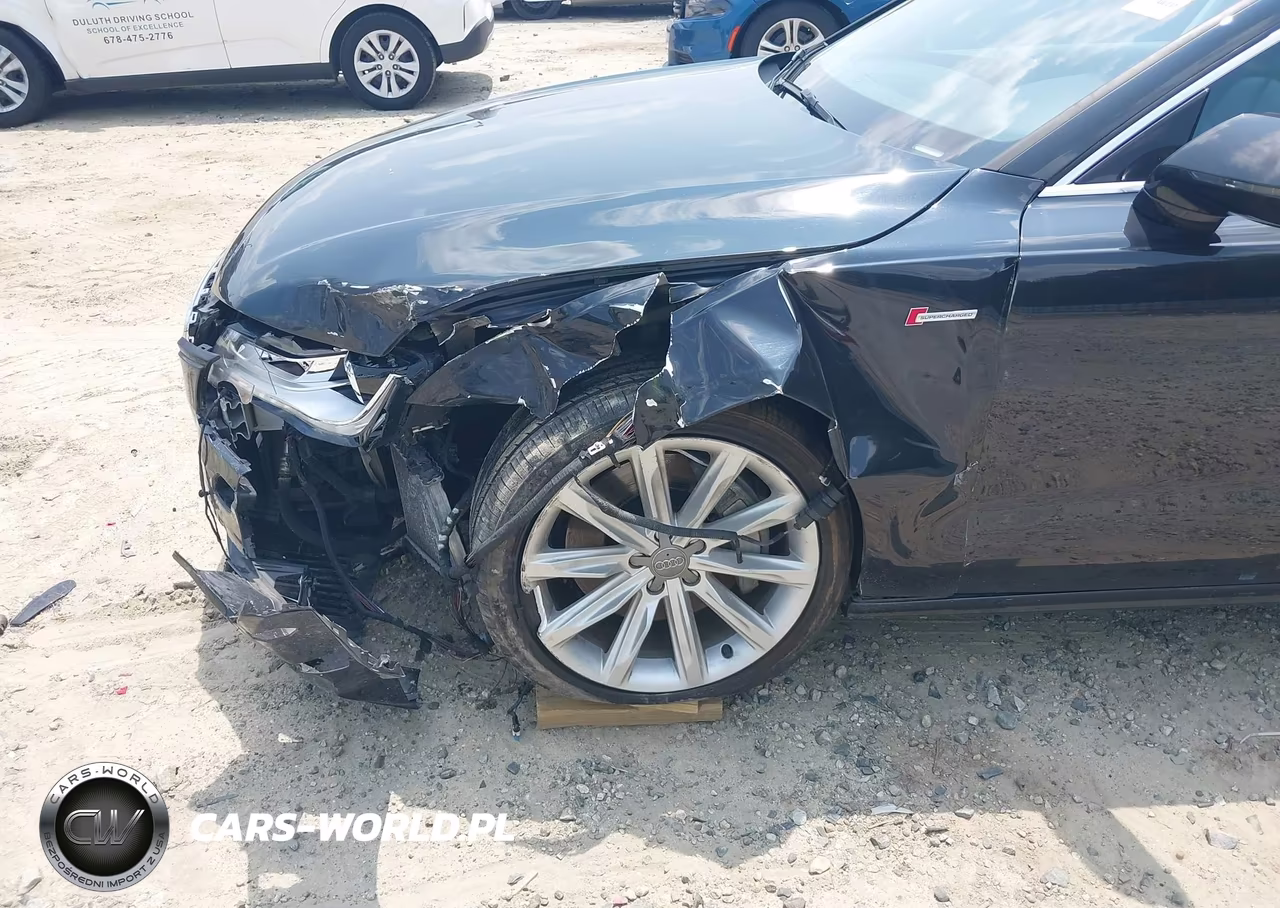 2015 Audi A7 3.0T Premium Plus VIN:WAUWGAFC3FN003478 - 18