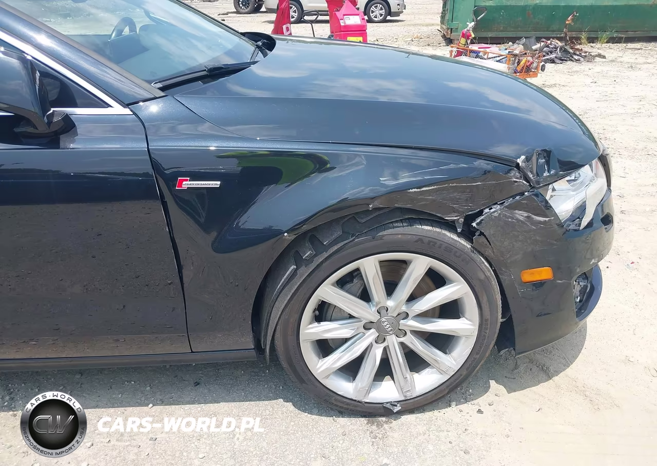 2015 Audi A7 3.0T Premium Plus VIN:WAUWGAFC3FN003478 - 19