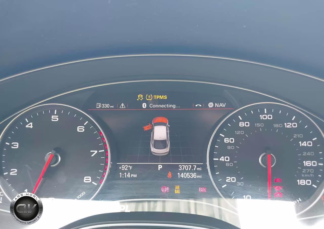 2015 Audi A7 3.0T Premium Plus VIN:WAUWGAFC3FN003478 - 7