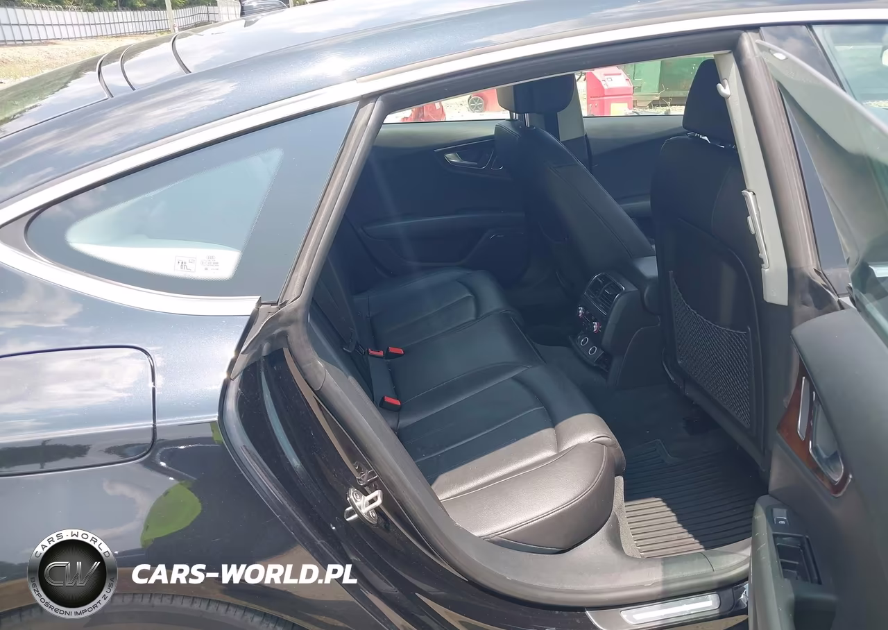 2015 Audi A7 3.0T Premium Plus VIN:WAUWGAFC3FN003478 - 8