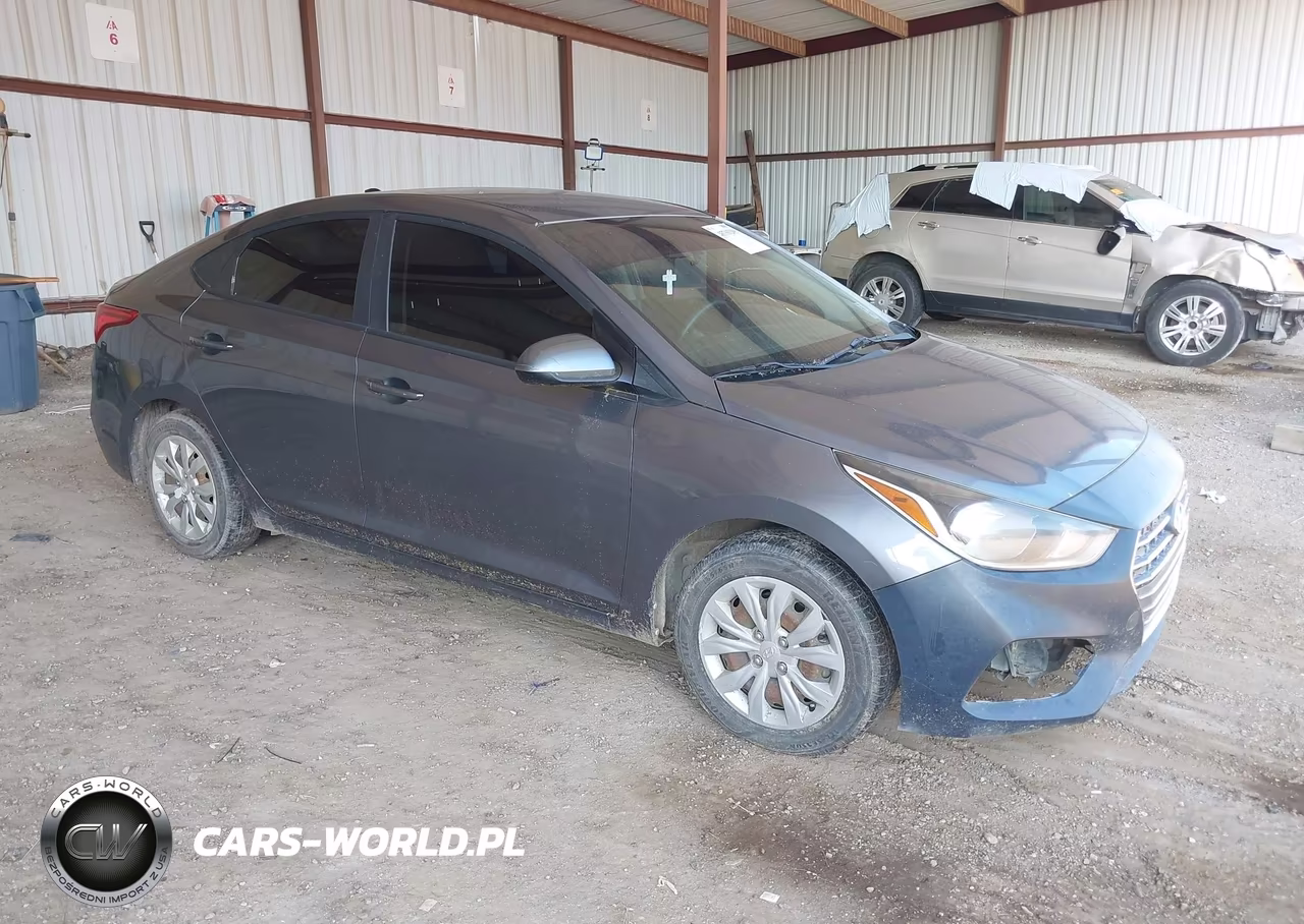 2019 Hyundai Accent Se – zdjęcie 1 z 15