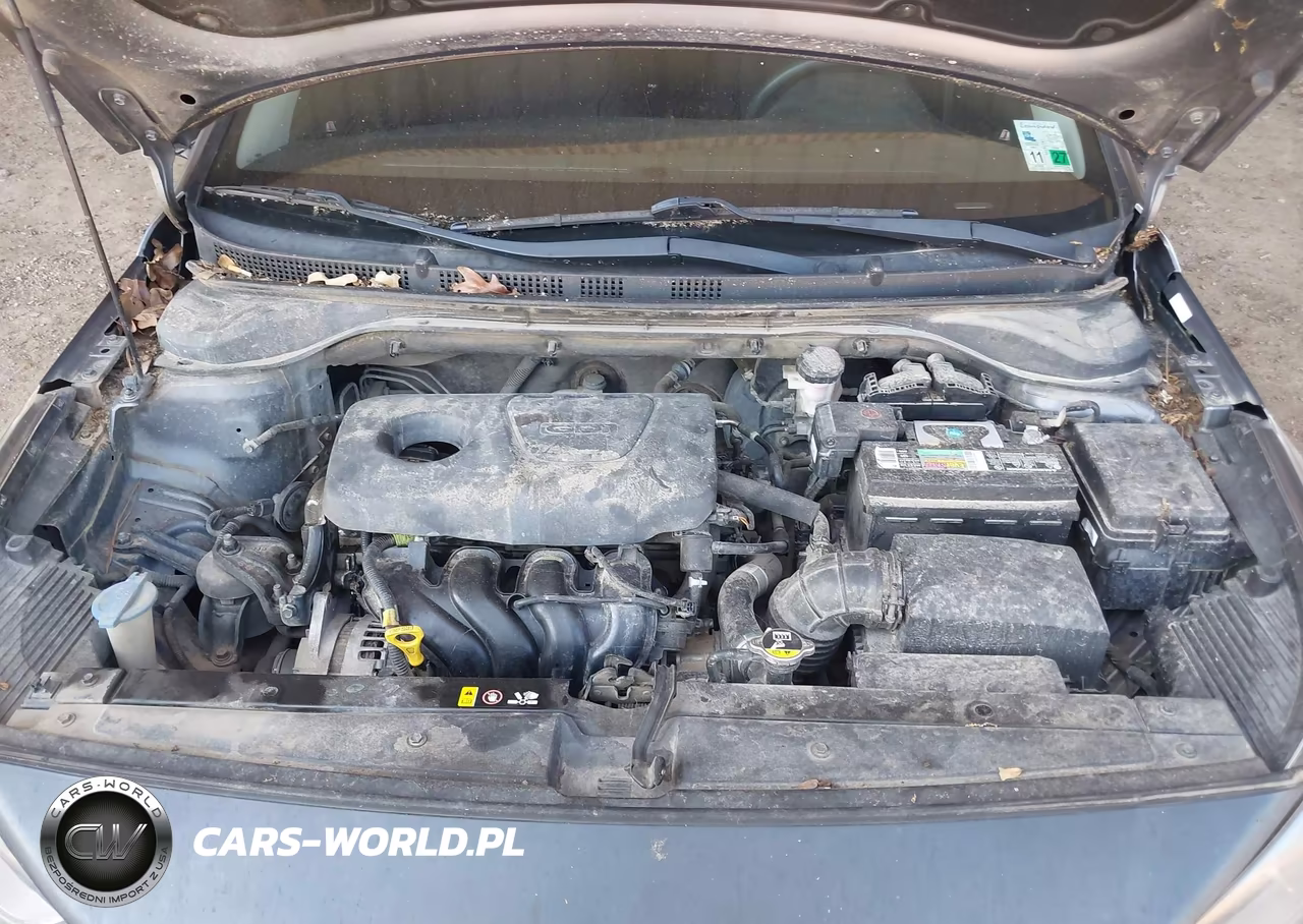2019 Hyundai Accent Se VIN:3KPC24A35KE064472 - 10