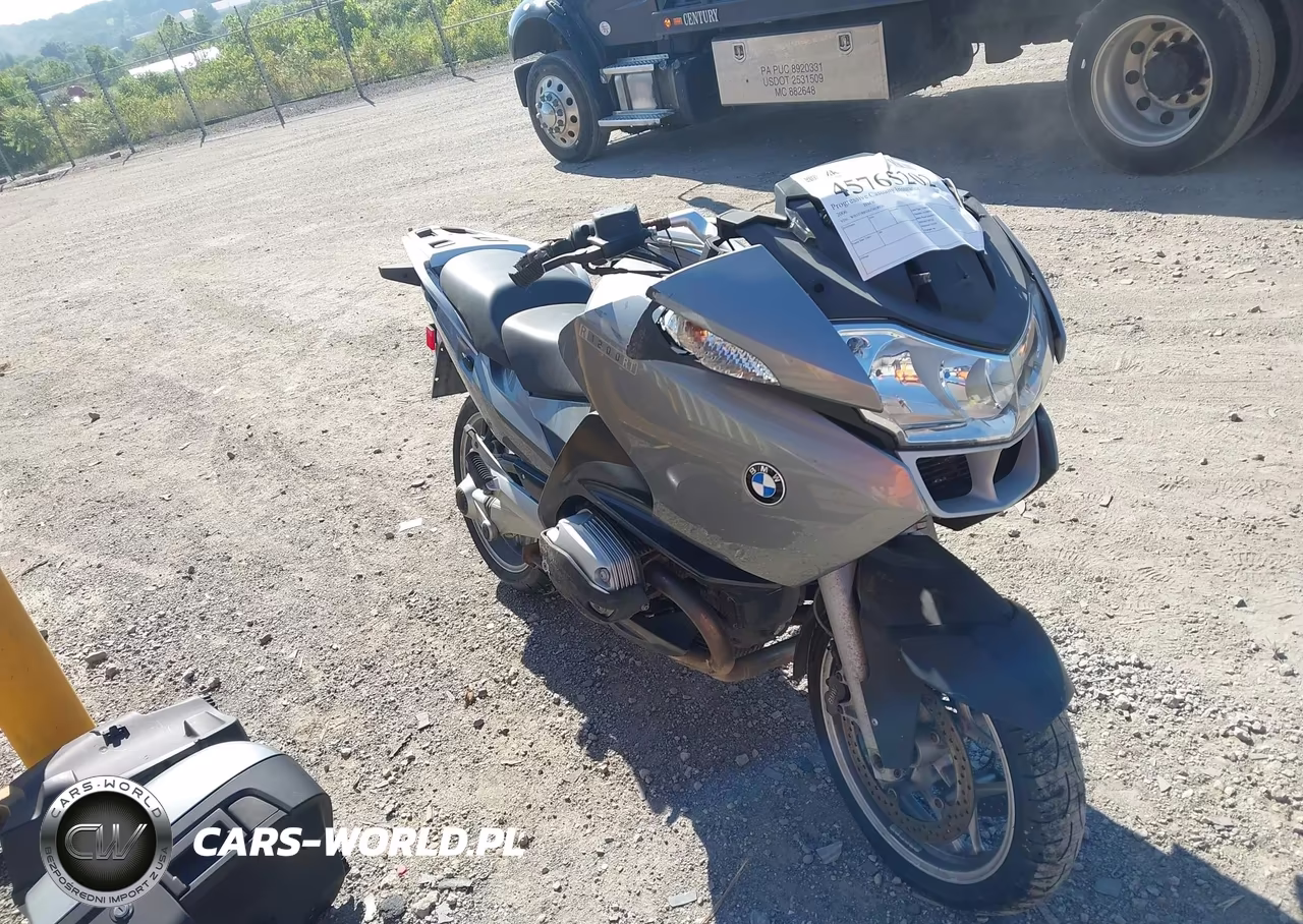 2006 BMW R1200 St-Rt – zdjęcie 1 z 15