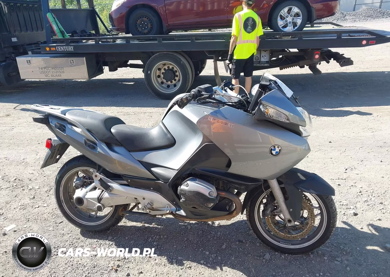 2006 BMW R1200 St-Rt VIN:WB10388036ZM18970 - 13