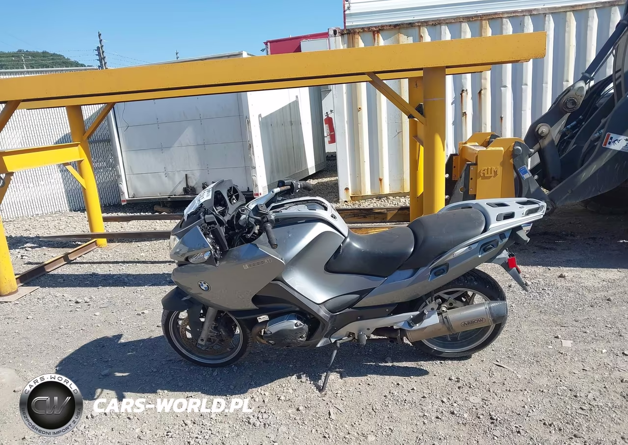2006 BMW R1200 St-Rt VIN:WB10388036ZM18970 - 14