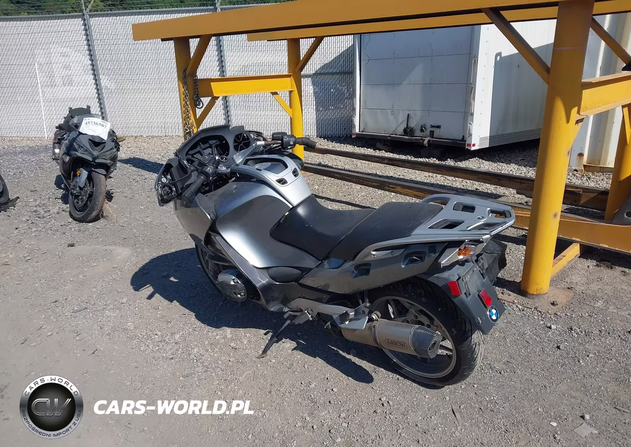 2006 BMW R1200 St-Rt VIN:WB10388036ZM18970 - 3