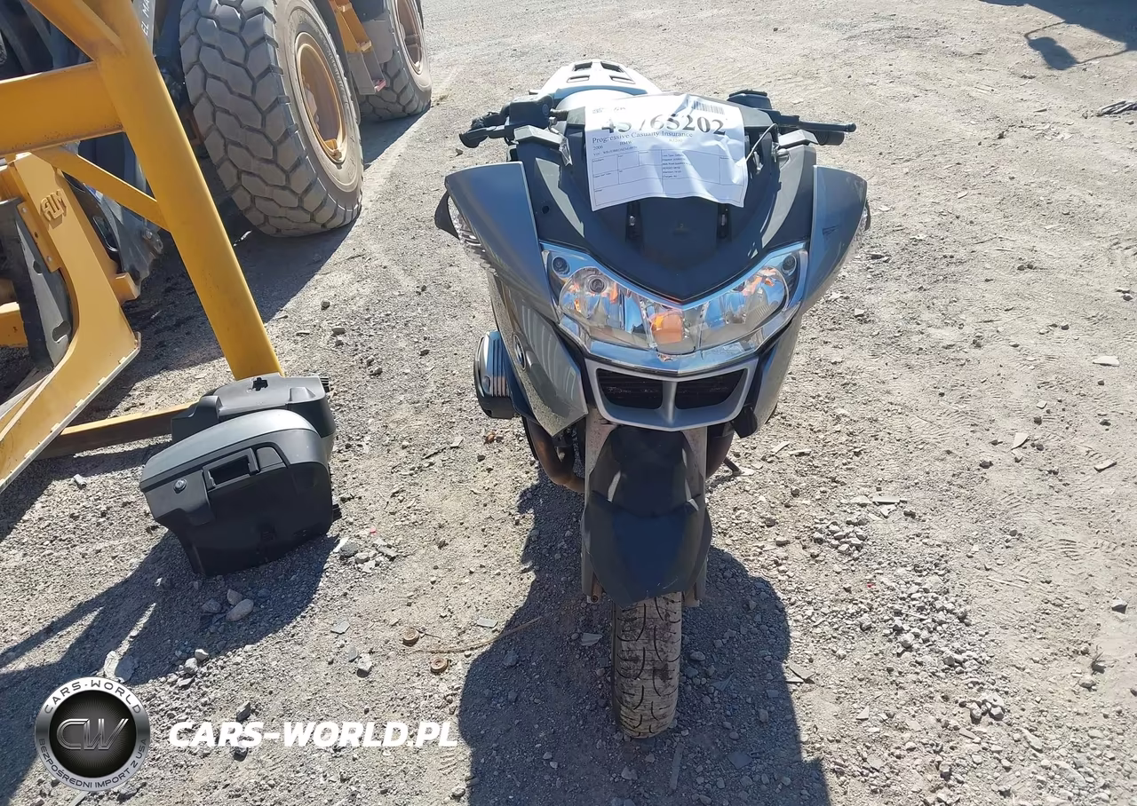 2006 BMW R1200 St-Rt VIN:WB10388036ZM18970 - 5