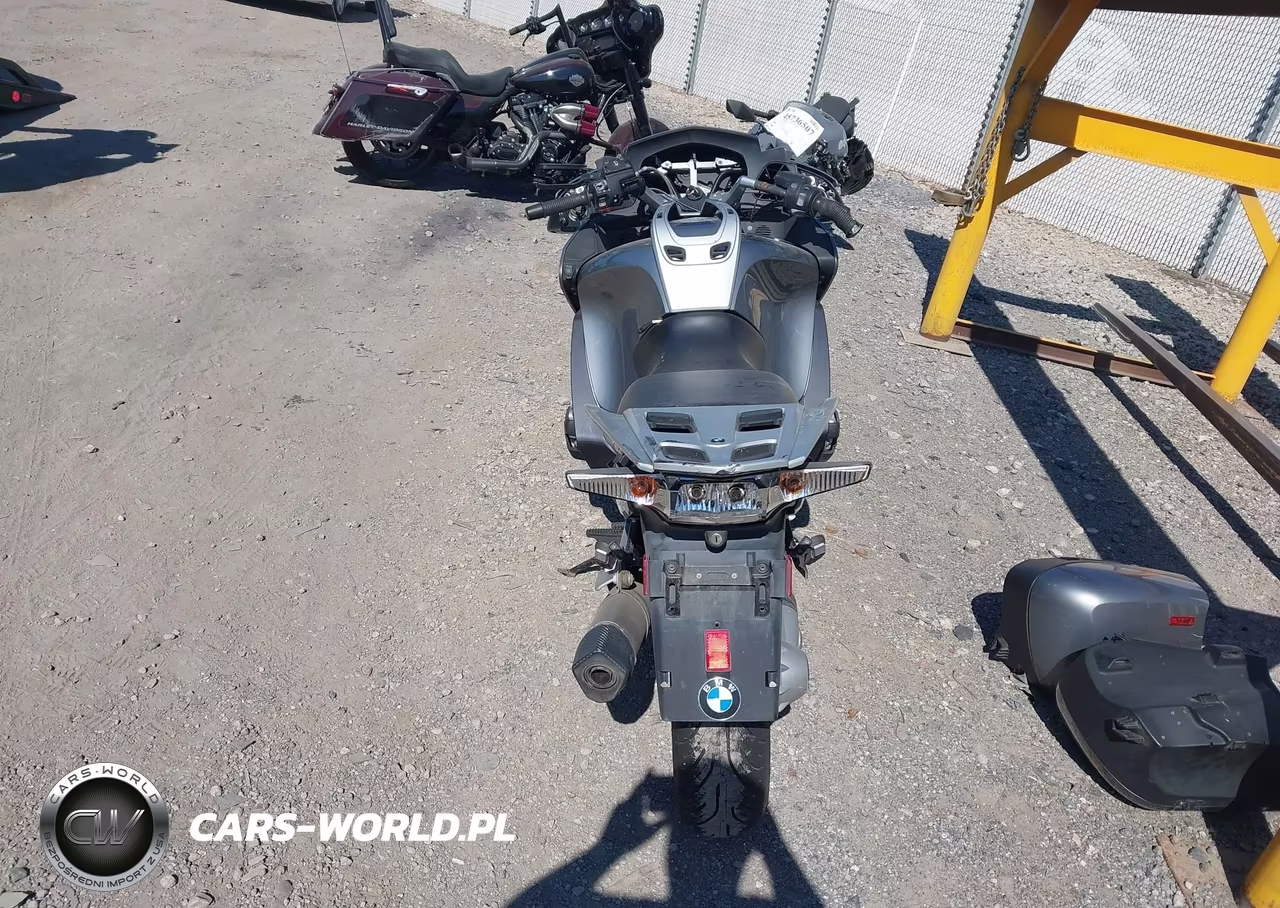 2006 BMW R1200 St-Rt VIN:WB10388036ZM18970 - 6