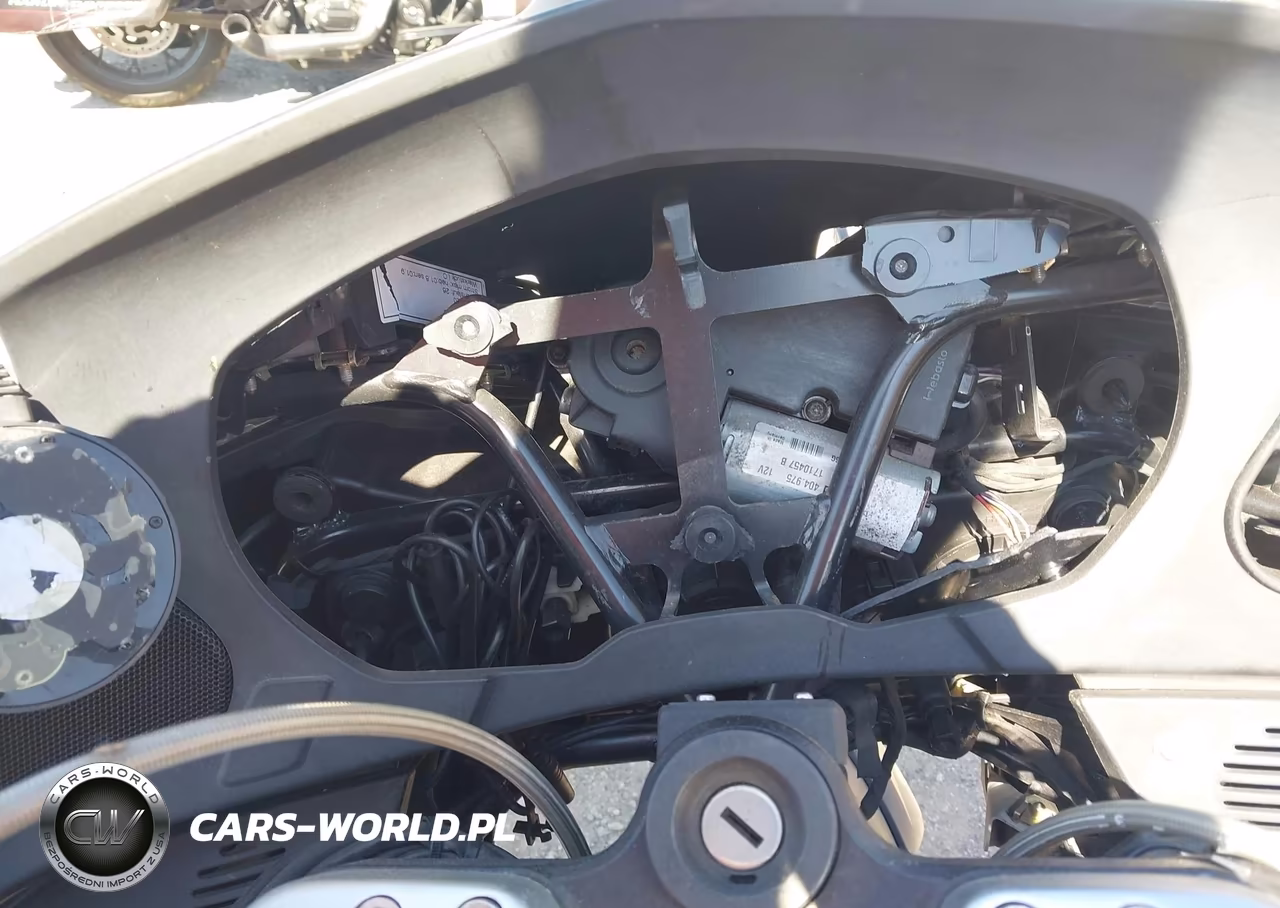 2006 BMW R1200 St-Rt VIN:WB10388036ZM18970 - 7