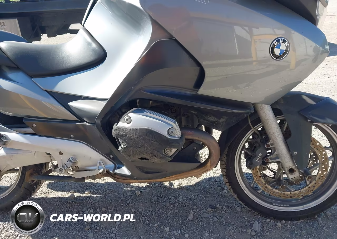 2006 BMW R1200 St-Rt VIN:WB10388036ZM18970 - 8