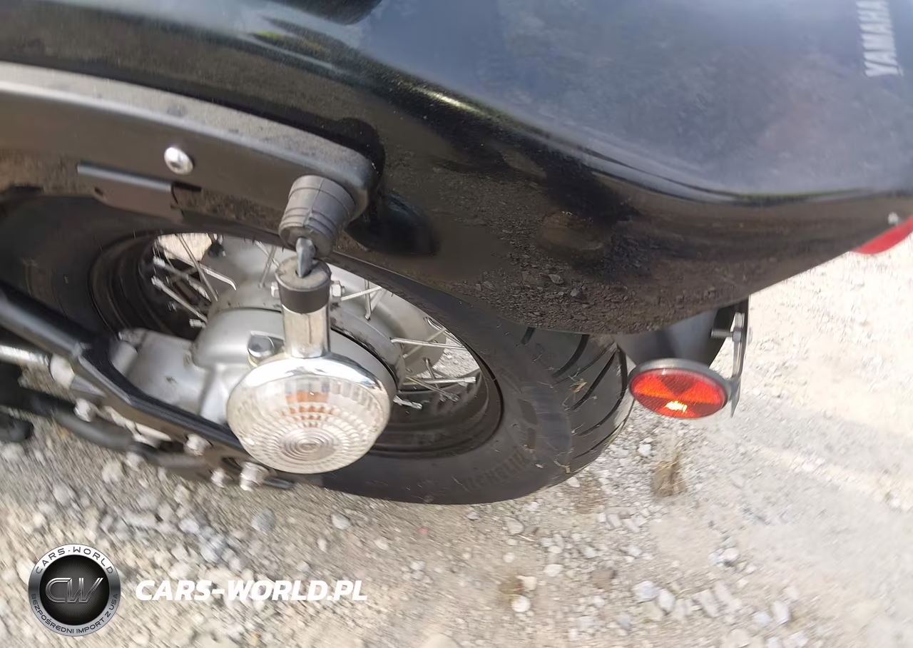 2009 Yamaha Xvs650 A-At VIN:JYAVM01E79A132907 - 12