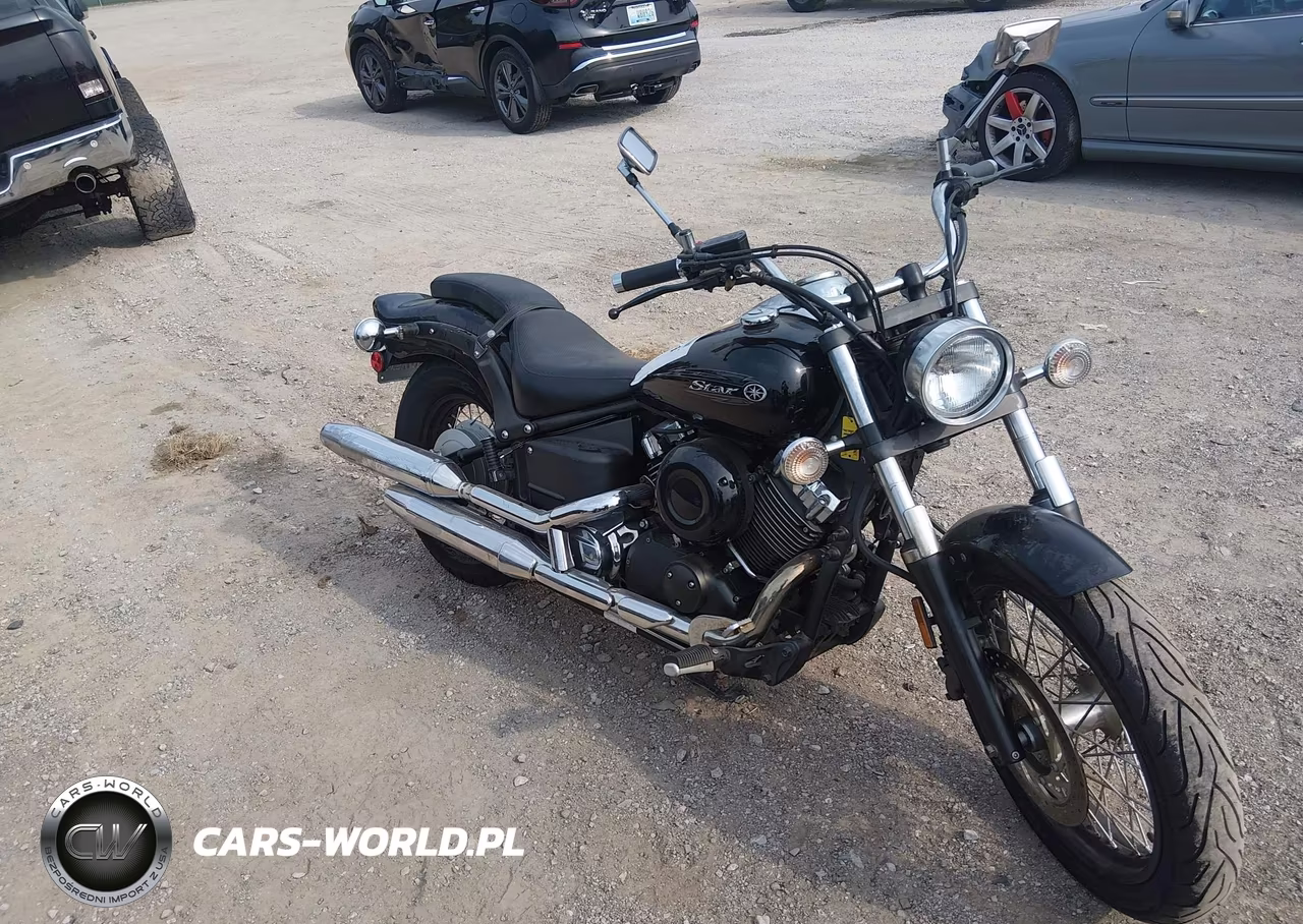 2009 Yamaha Xvs650 A-At VIN:JYAVM01E79A132907 - 13
