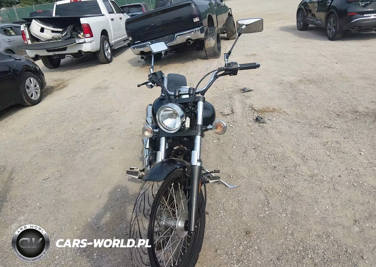 2009 Yamaha Xvs650 A-At VIN:JYAVM01E79A132907 - 5