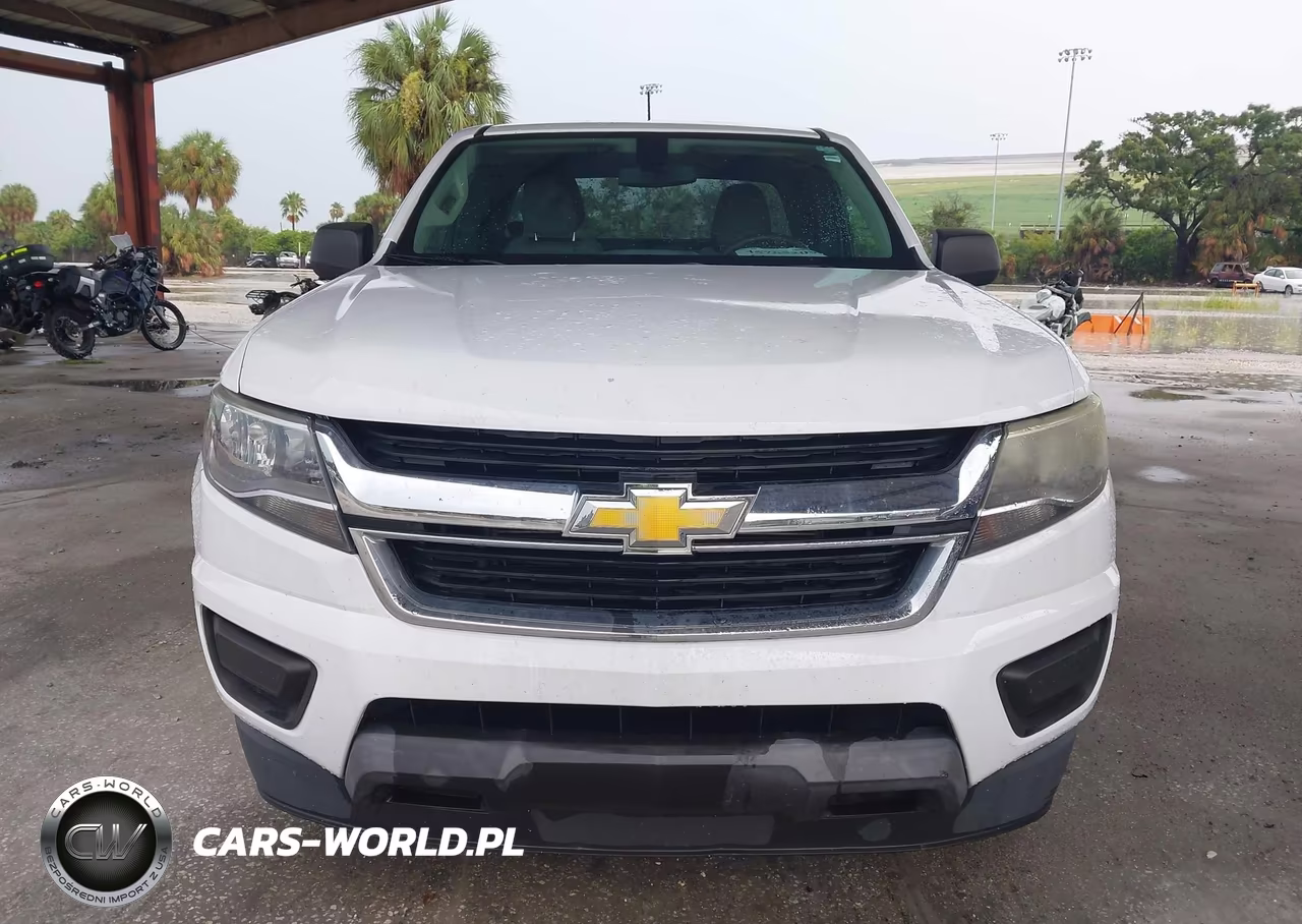 2018 Chevrolet Colorado Wt VIN:1GCHSBEA0J1319081 - 12